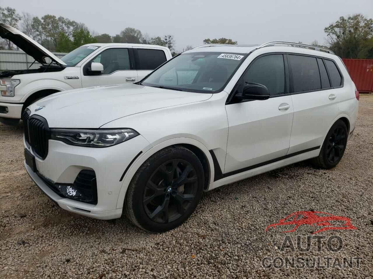 BMW X7 2019 - 5UXCW2C58KL089153