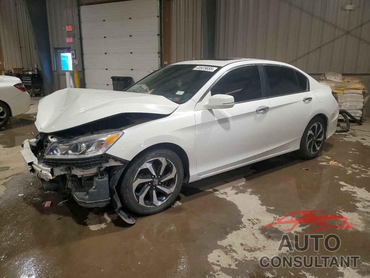 HONDA ACCORD 2017 - 1HGCR2F8XHA037737