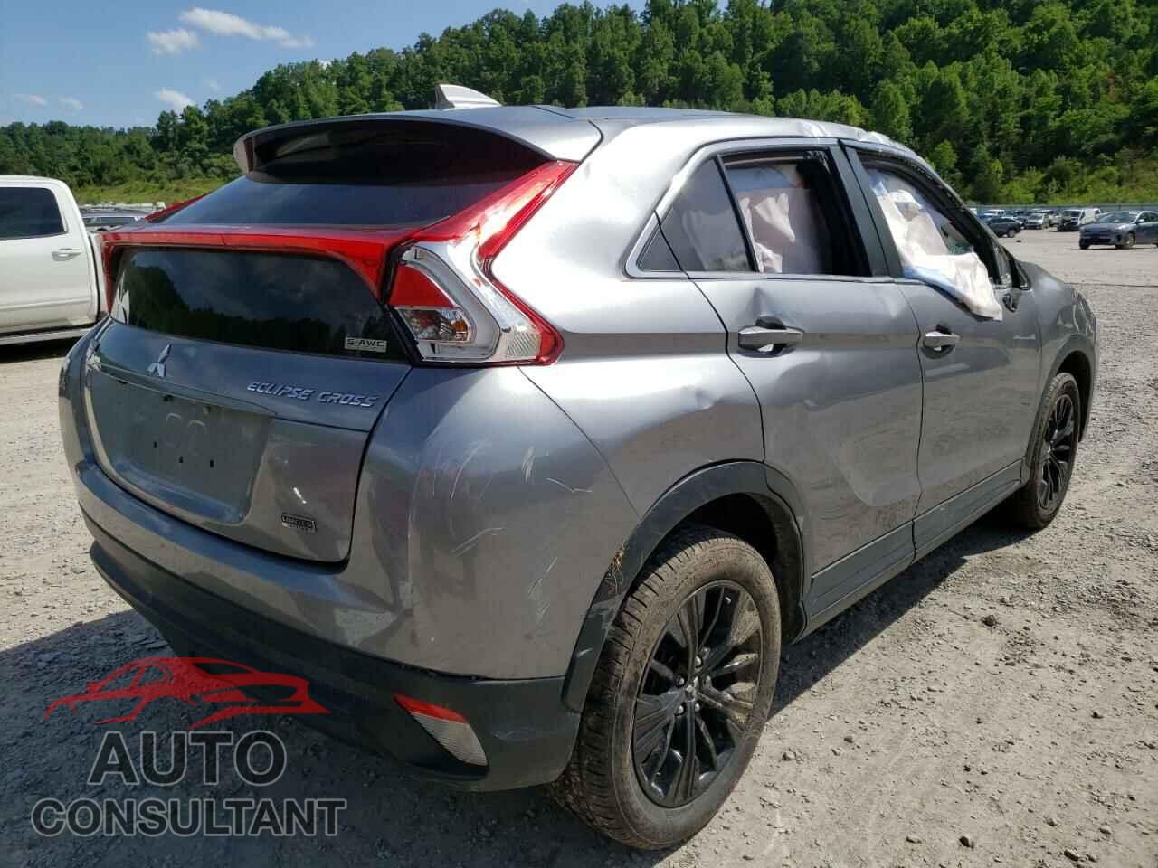 MITSUBISHI ECLIPSE 2019 - JA4AT4AA2KZ022777