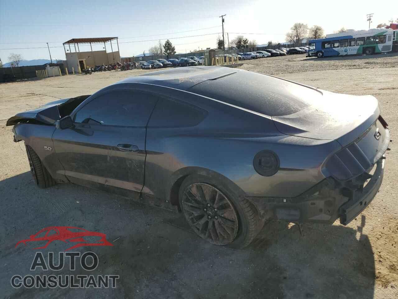 FORD MUSTANG 2017 - 1FA6P8CF7H5281397