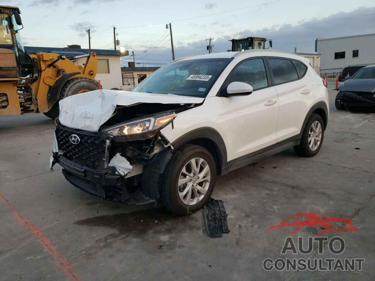 HYUNDAI TUCSON 2019 - KM8J33A45KU937951