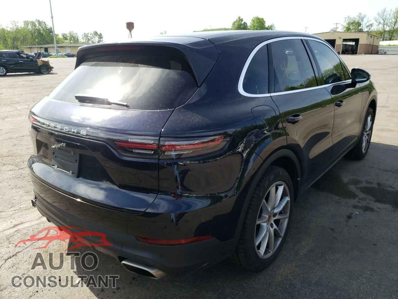PORSCHE CAYENNE 2019 - WP1AA2AY6KDA02234