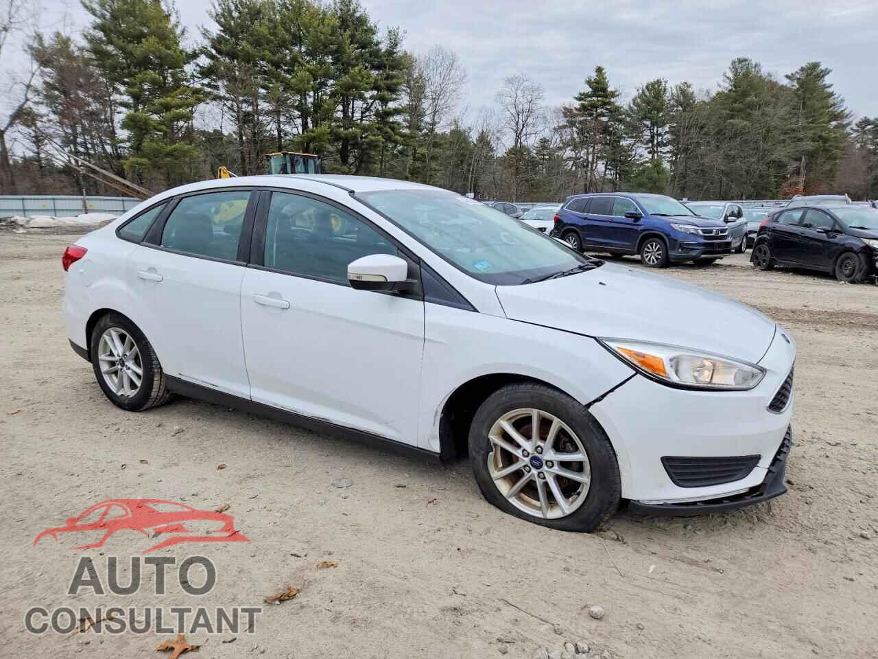FORD FOCUS 2016 - 1FADP3F21GL389480