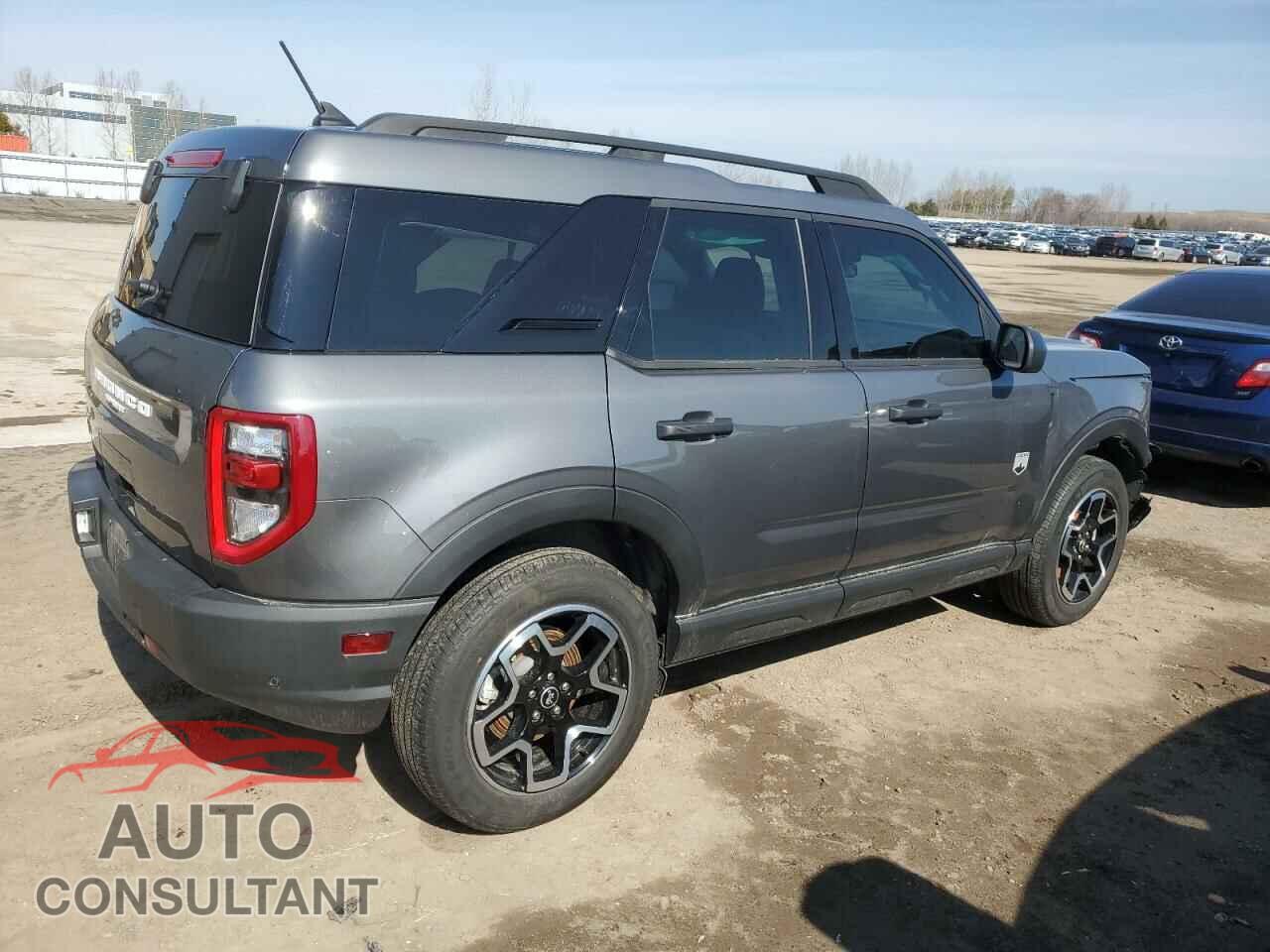 FORD BRONCO 2023 - 3FMCR9B69PRD04135