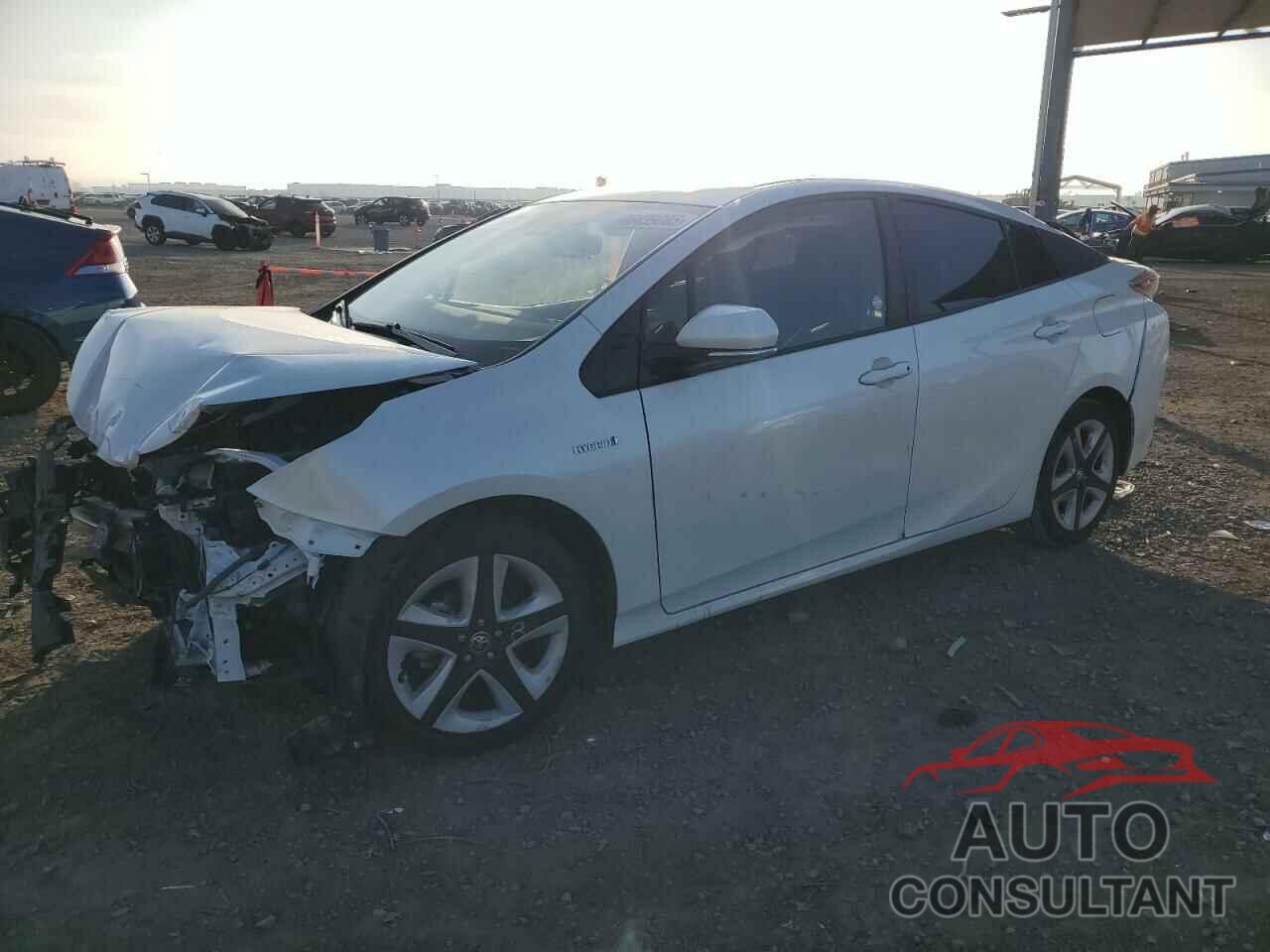 TOYOTA PRIUS 2016 - JTDKARFU2G3008257