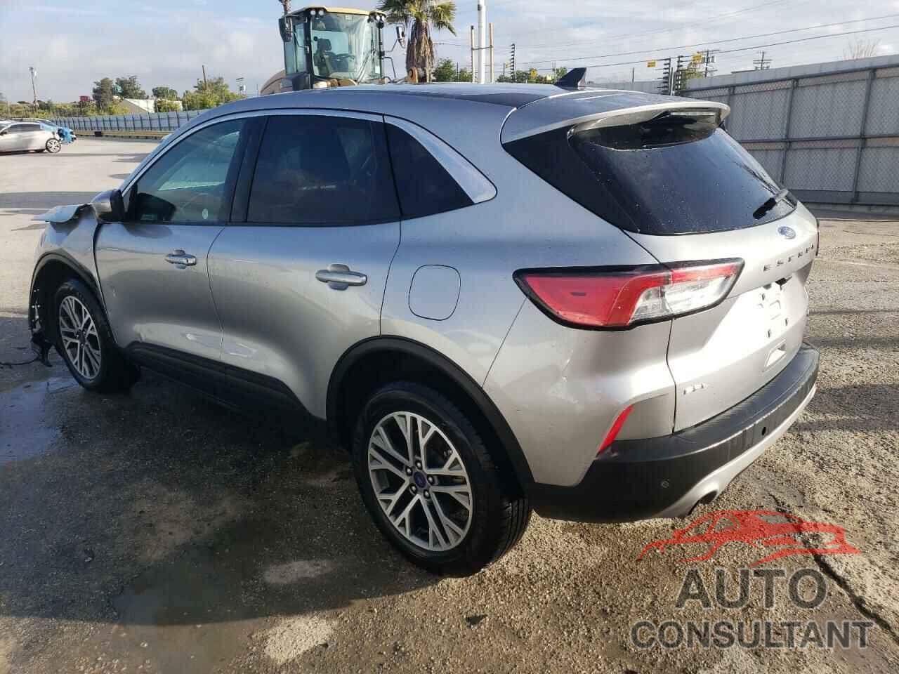 FORD ESCAPE 2022 - 1FMCU9H97NUA85553