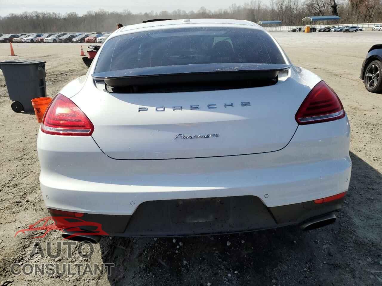 PORSCHE PANAMERA 2016 - WP0AA2A74GL003372