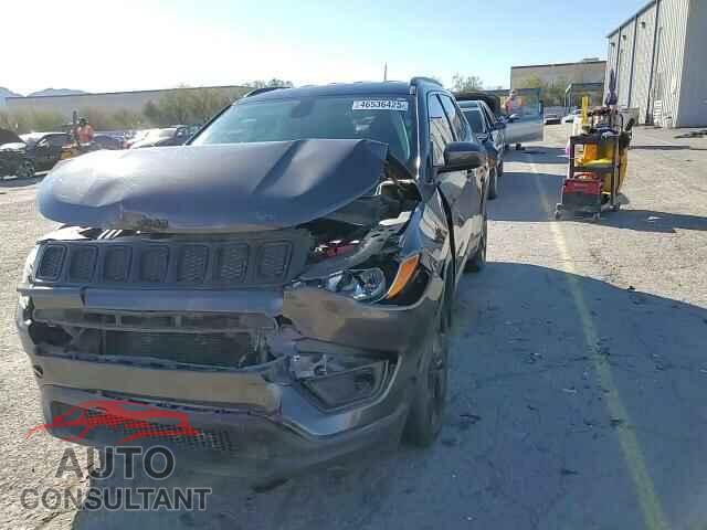JEEP COMPASS 2020 - 3C4NJCBB3LT129392