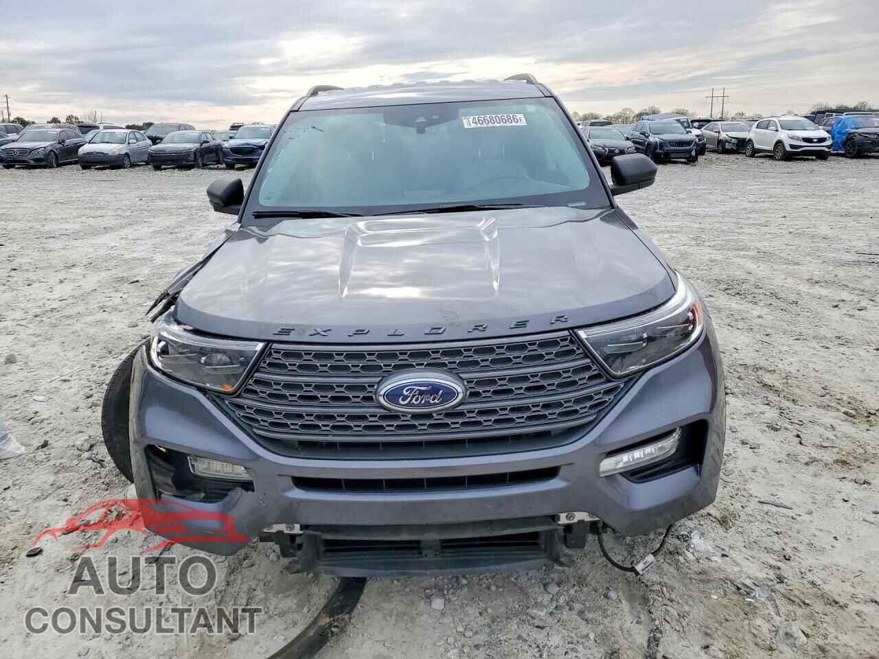 FORD EXPLORER 2021 - 1FMSK7DH8MGC26128