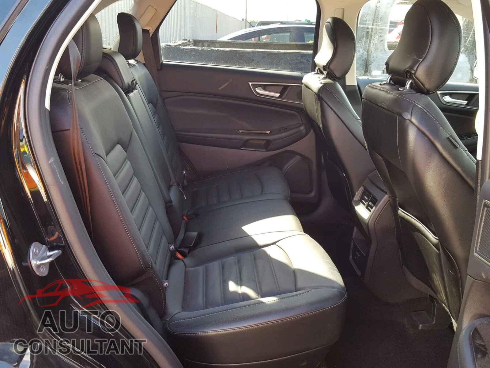 FORD EDGE SEL 2017 - 2FMPK4J98HBB51218
