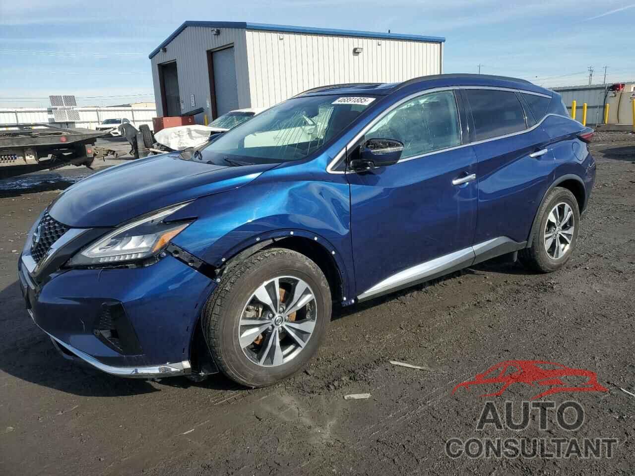 NISSAN MURANO 2021 - 5N1AZ2BS6MC122995