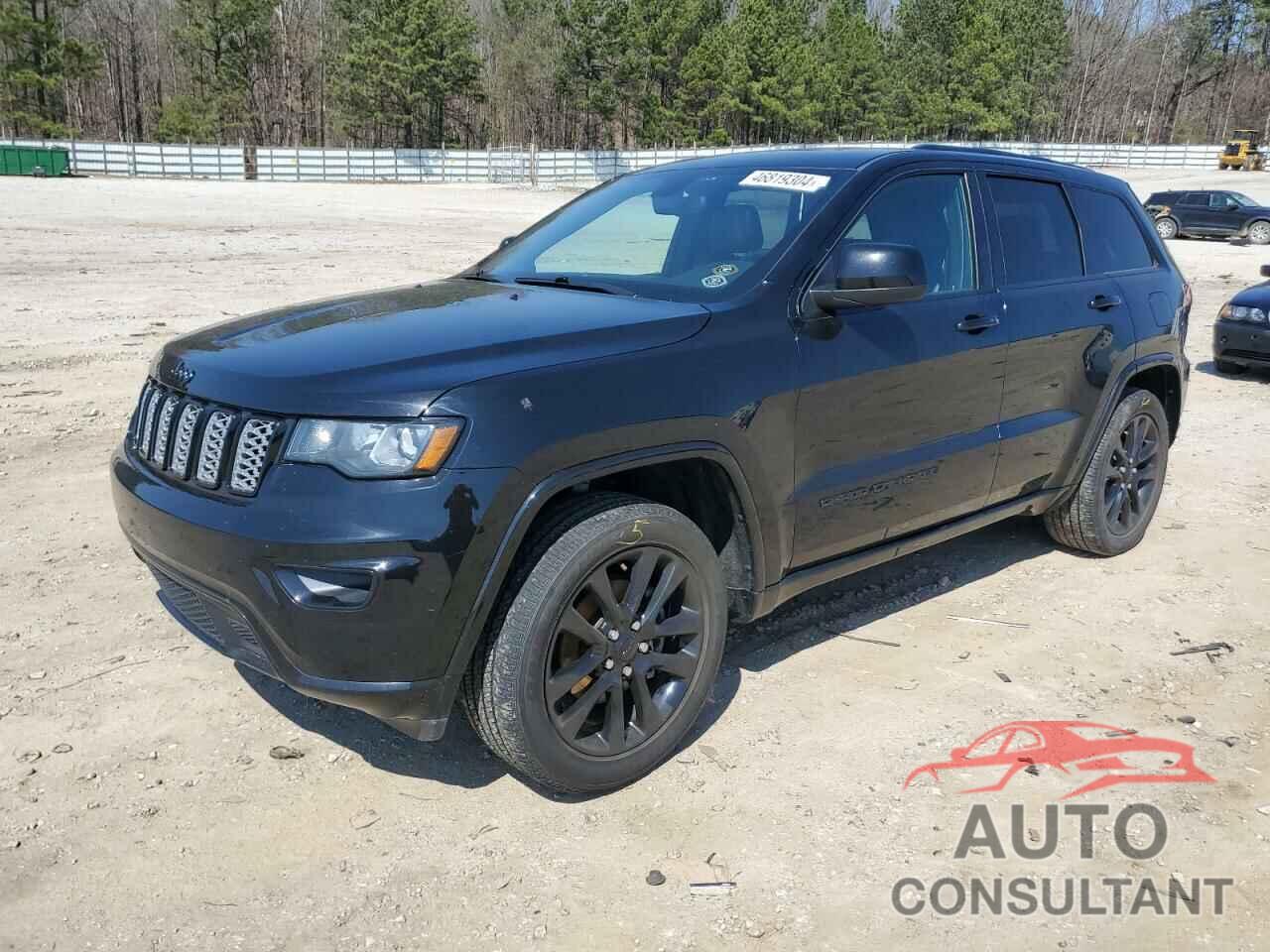 JEEP GRAND CHER 2019 - 1C4RJFAG0KC612123