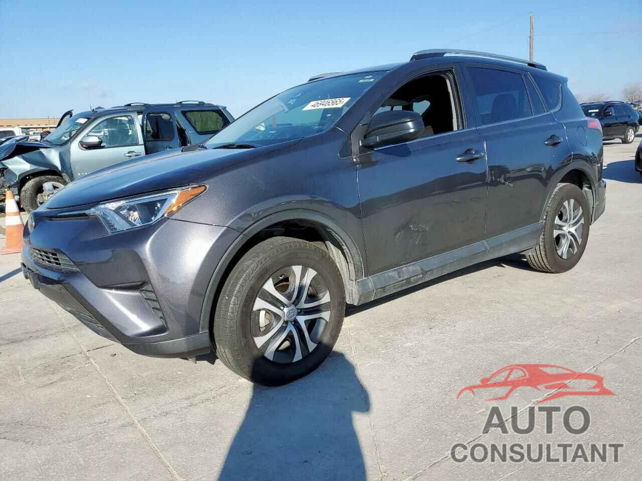 TOYOTA RAV4 2017 - JTMZFREVXHJ101745