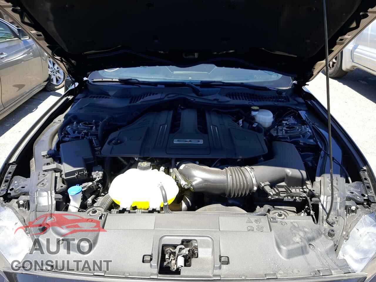 FORD MUSTANG 2021 - 1FA6P8CF7M5143806