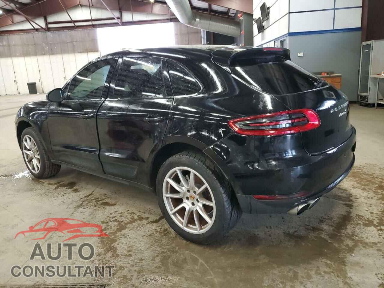 PORSCHE MACAN 2015 - WP1AB2A53FLB51912