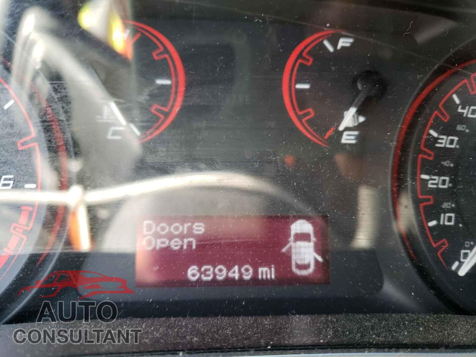 DODGE DART 2016 - 1C3CDFAA2GD540162