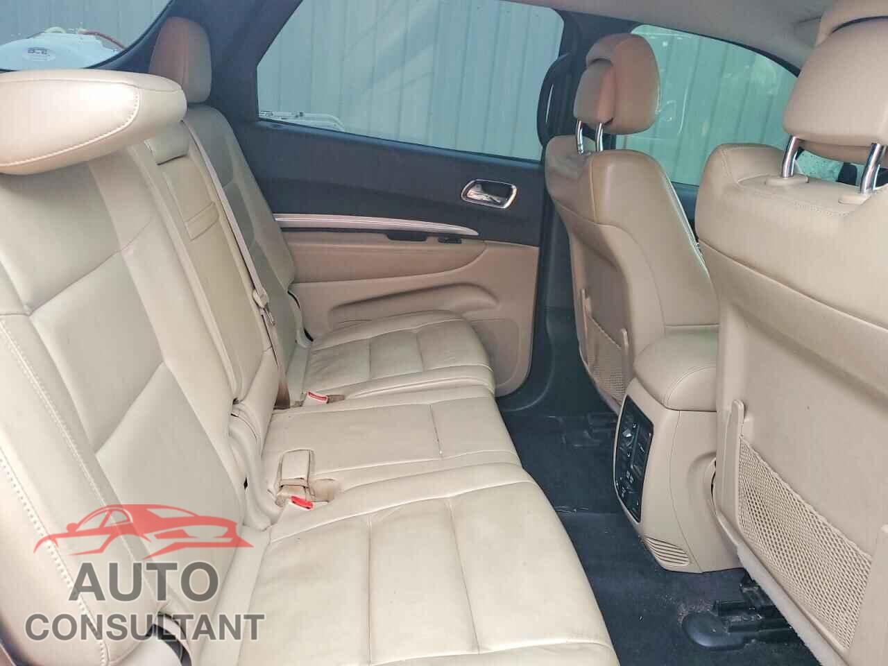 DODGE DURANGO 2017 - 1C4RDHDG2HC944426