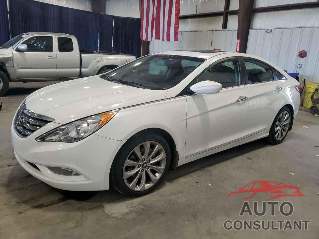 HYUNDAI SONATA 2013 - 5NPEC4AC0DH805339