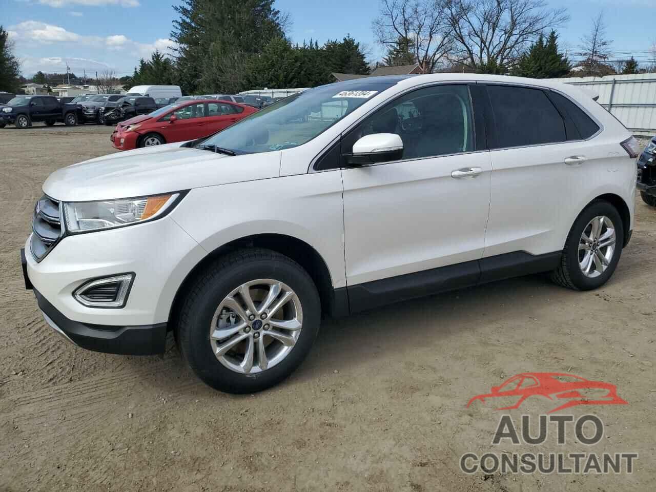 FORD EDGE 2018 - 2FMPK4J81JBB35407