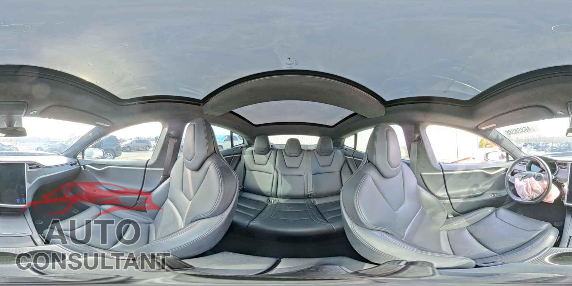 TESLA MODEL S 2018 - 5YJSA1E45JF253082