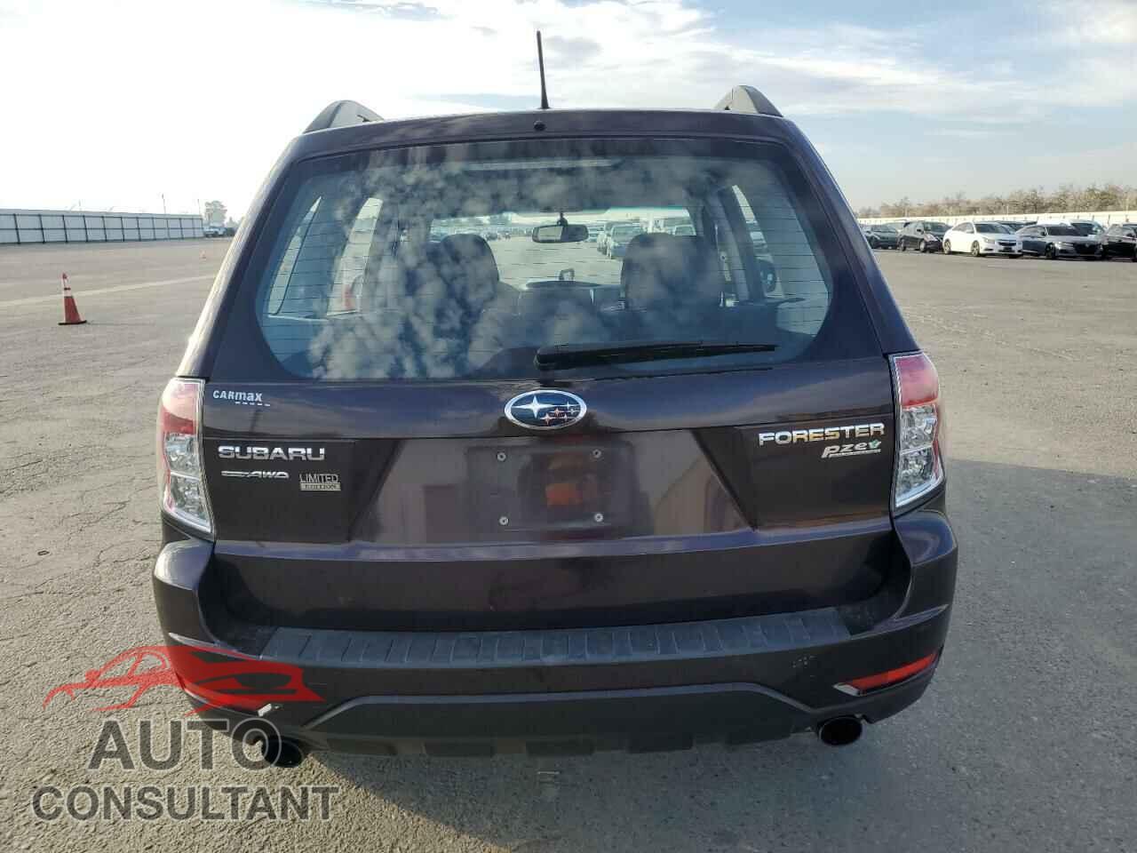 SUBARU FORESTER 2013 - JF2SHABC5DH406993