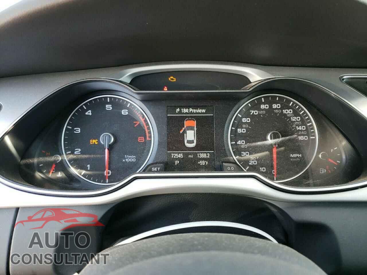 AUDI A4 2016 - WAUFFAFL5GN002658