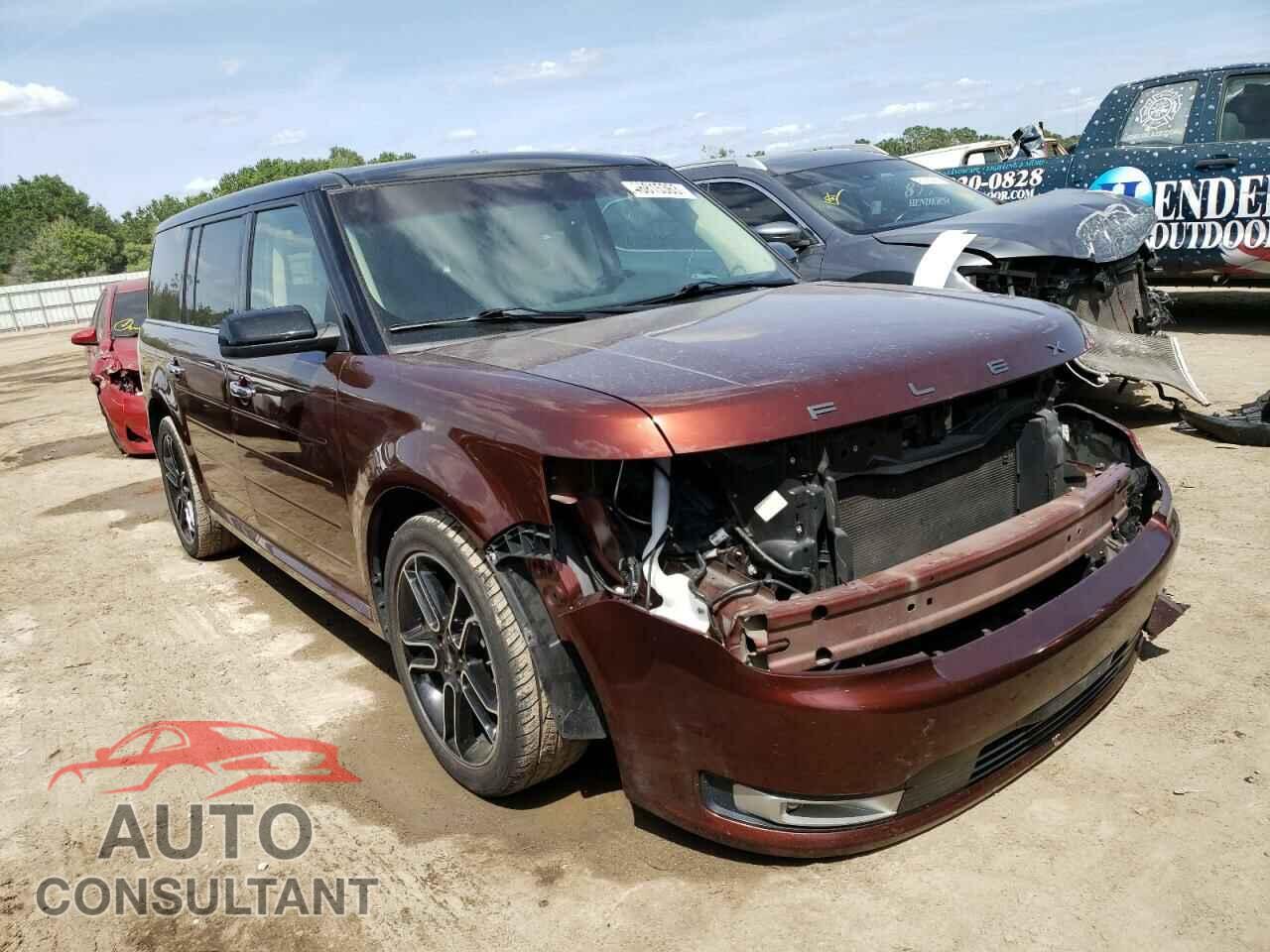 FORD FLEX 2015 - 2FMGK5C83FBA06742
