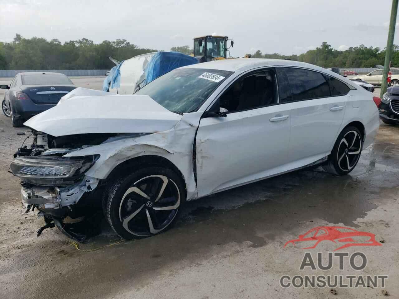 HONDA ACCORD 2021 - 1HGCV1F32MA079288