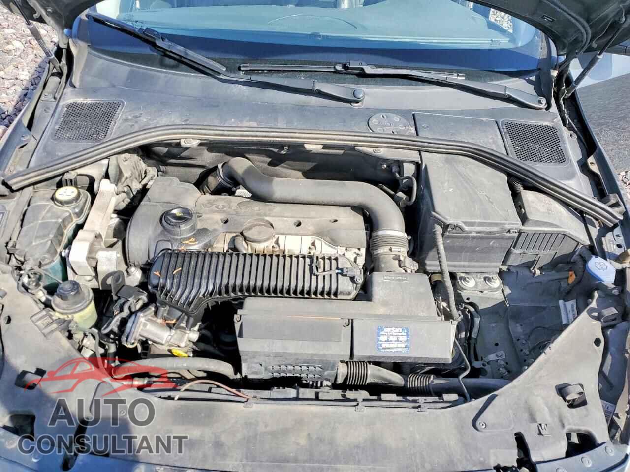 VOLVO S60 2013 - YV1612FS2D2201155