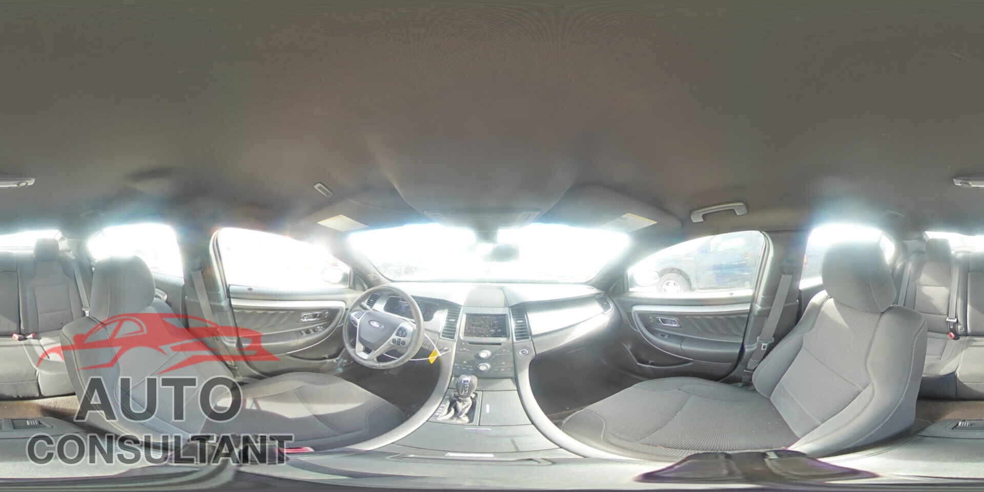 FORD TAURUS 2013 - 1FAHP2E84DG166193