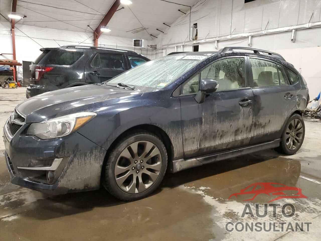 SUBARU IMPREZA 2015 - JF1GPAT61FG304394