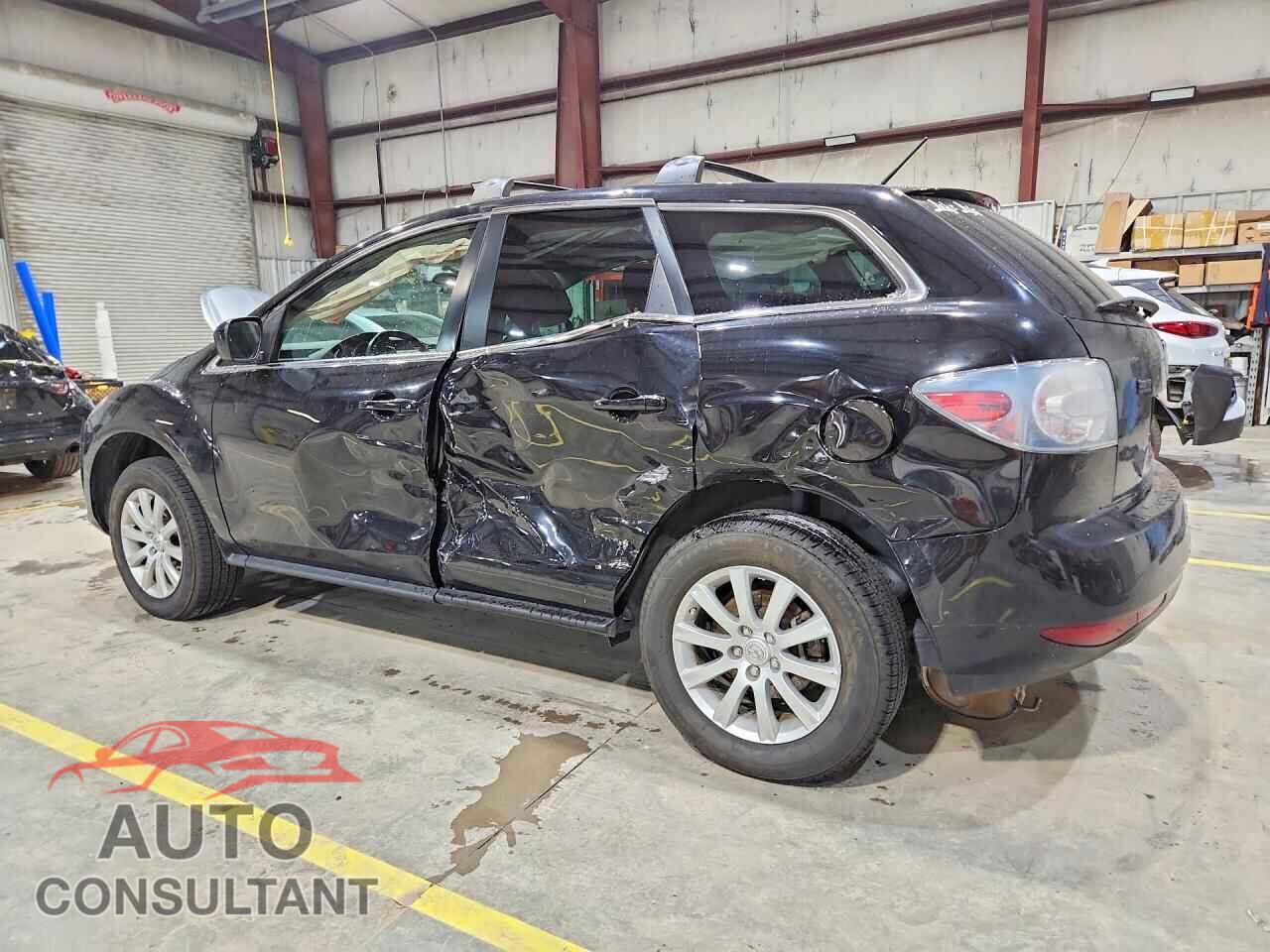 MAZDA CX-7 2010 - JM3ER2W54A0331943