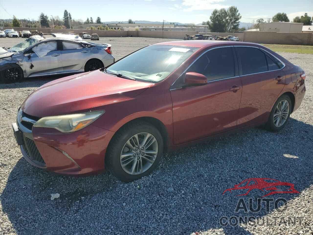 TOYOTA CAMRY 2016 - 4T1BF1FK3GU588805