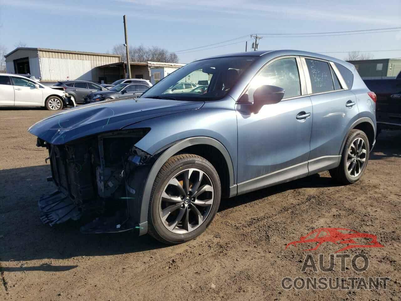 MAZDA CX-5 2016 - JM3KE4DY7G0815461