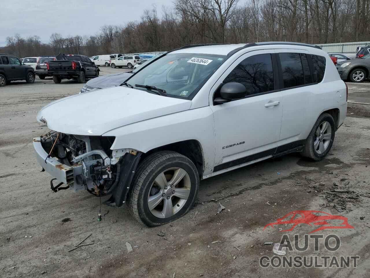 JEEP COMPASS 2016 - 1C4NJDBB5GD506306