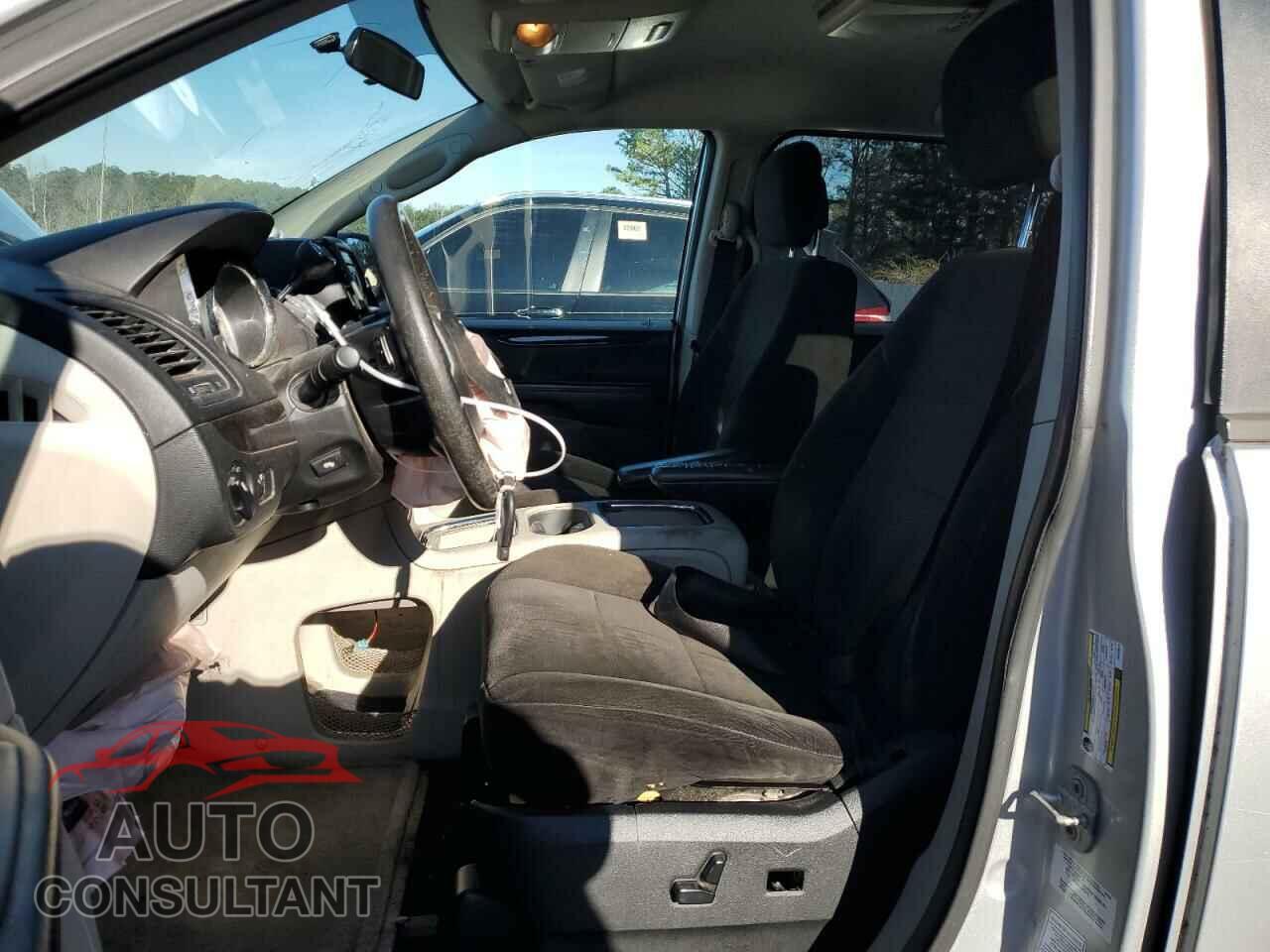 DODGE CARAVAN 2012 - 2C4RDGCG2CR190617