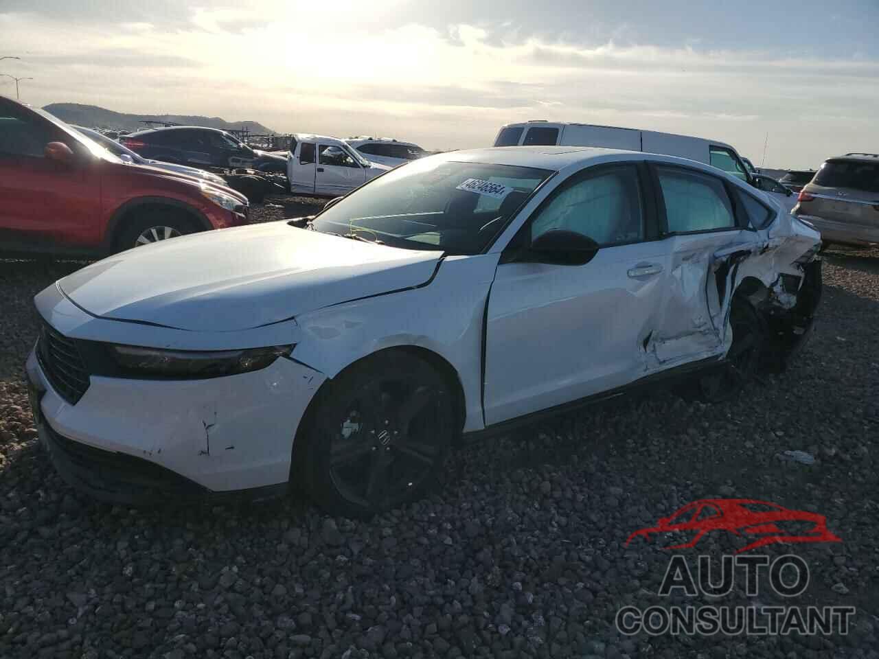 HONDA ACCORD 2023 - 1HGCY2F76PA017204