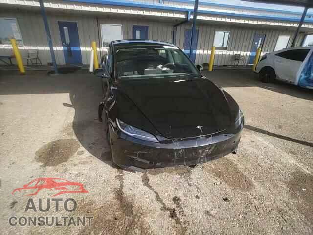 TESLA MODEL 3 2024 - 5YJ3E1EA5RF848265