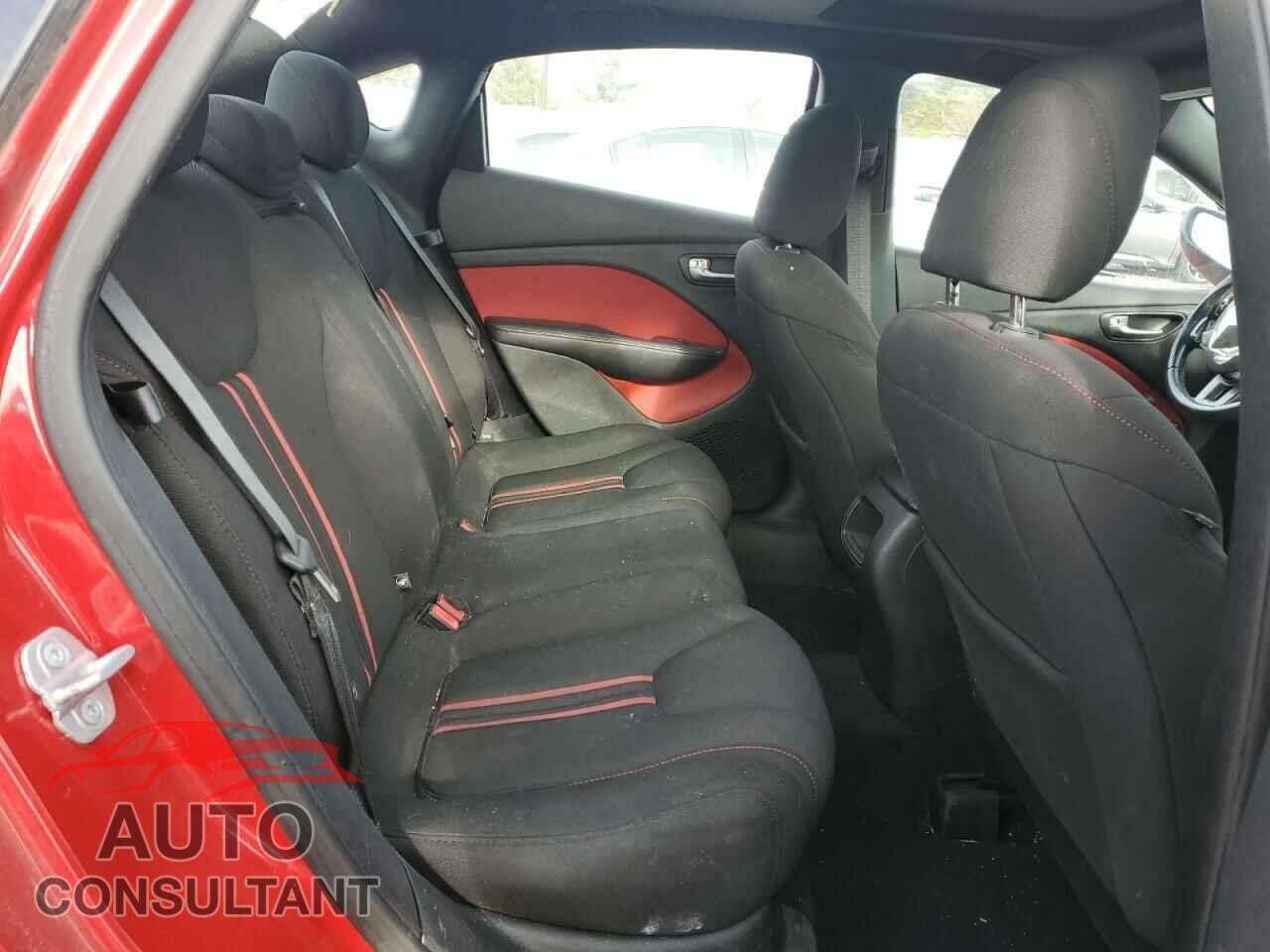 DODGE DART 2013 - 1C3CDFBA8DD284734