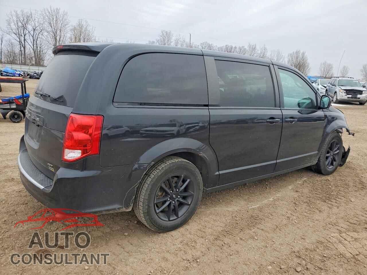 DODGE CARAVAN 2019 - 2C4RDGEG6KR734967