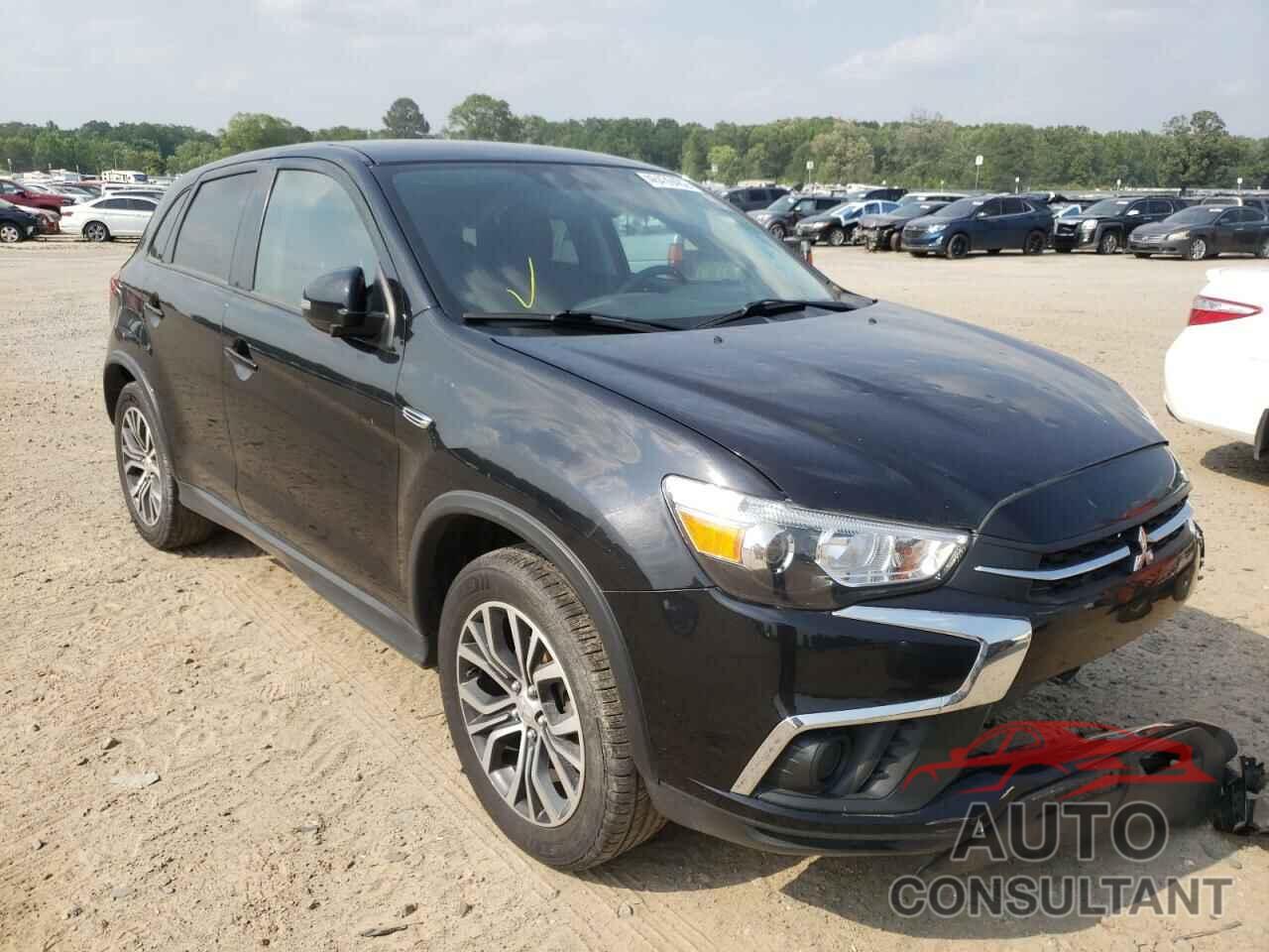 MITSUBISHI OUTLANDER 2019 - JA4AP3AU9KU021504