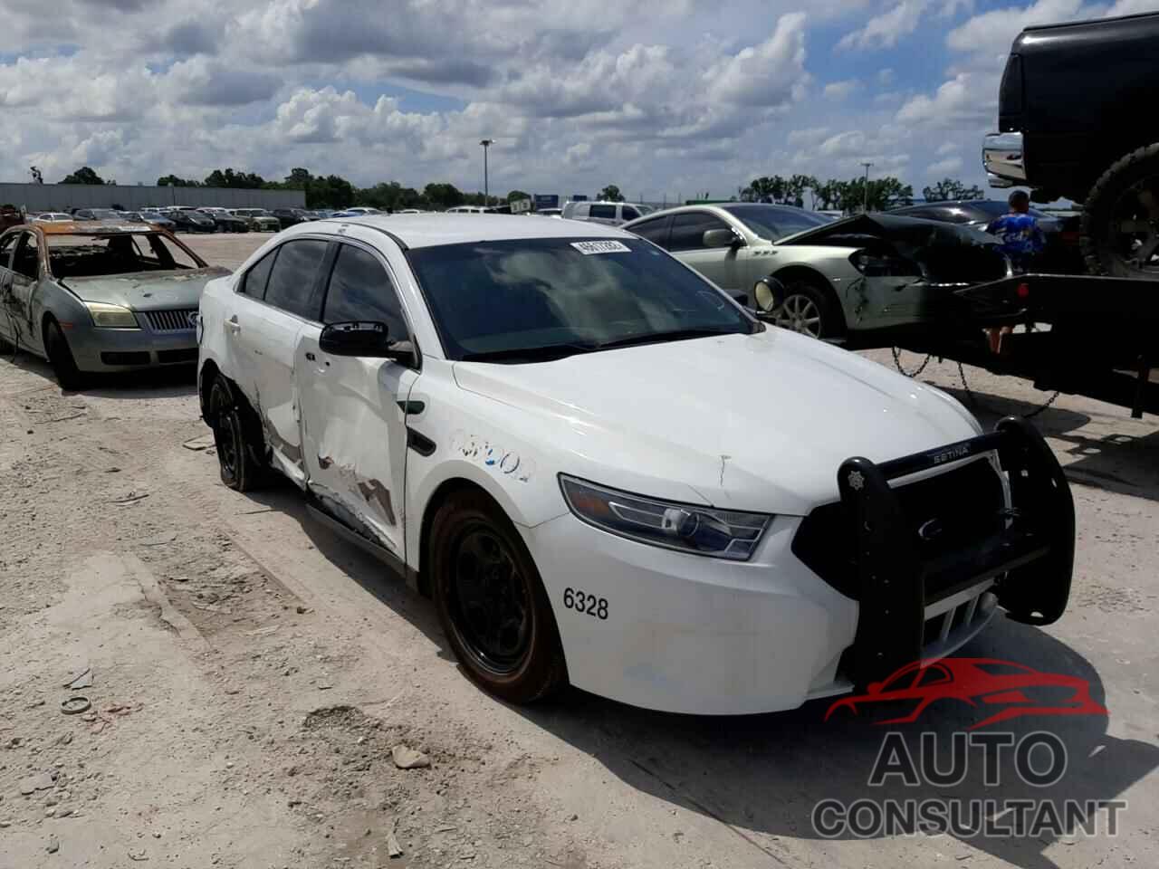 FORD TAURUS 2016 - 1FAHP2MK0GG122371