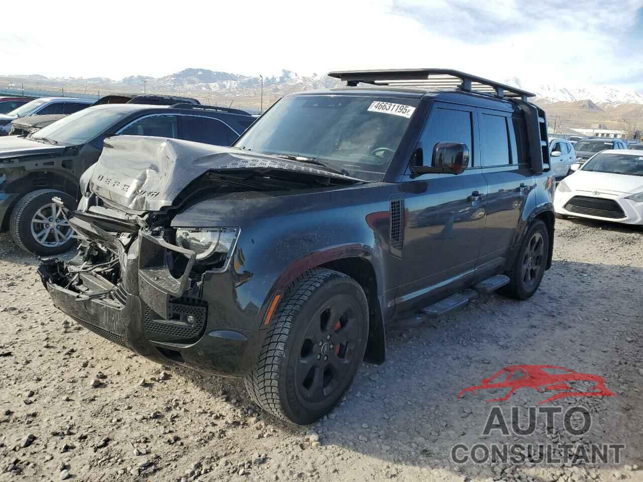 LAND ROVER DEFENDER 2023 - SALEXEEU6P2135372