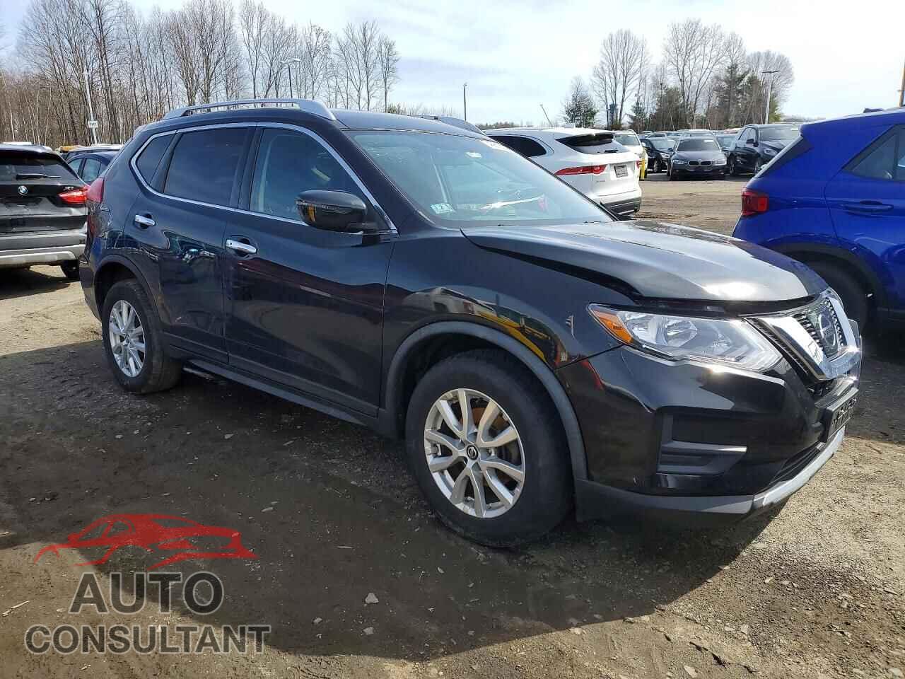 NISSAN ROGUE 2017 - KNMAT2MV9HP589727