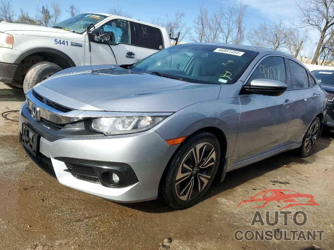 HONDA CIVIC 2016 - 19XFC1F72GE015466