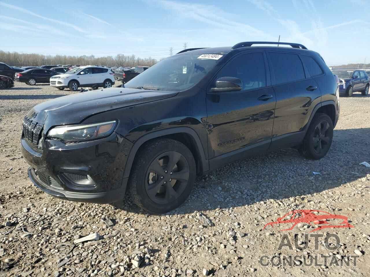 JEEP GRAND CHER 2021 - 1C4PJLLB4MD192046