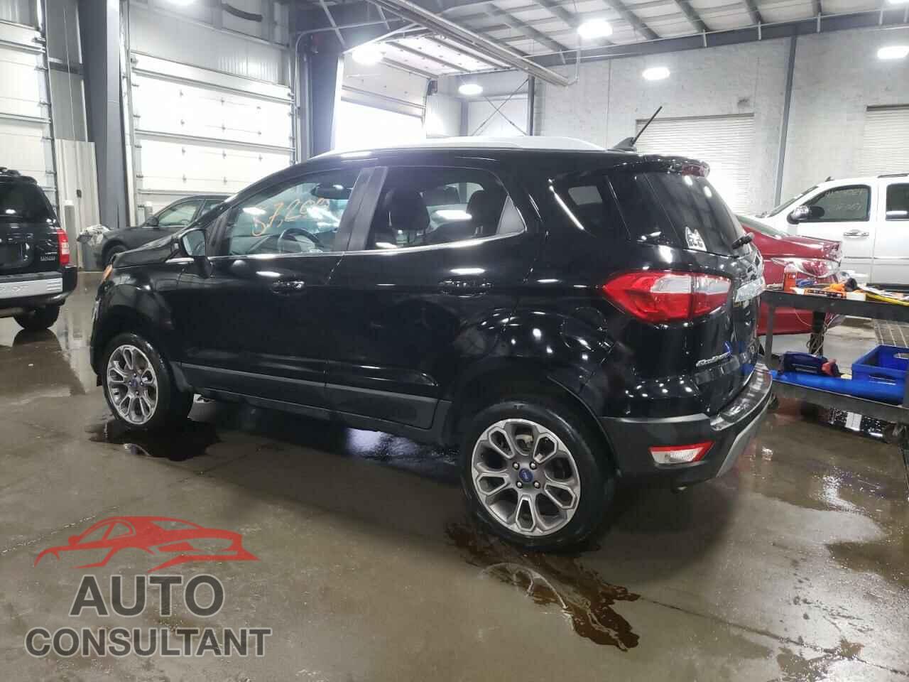 FORD ECOSPORT 2020 - MAJ6S3KL9LC359420