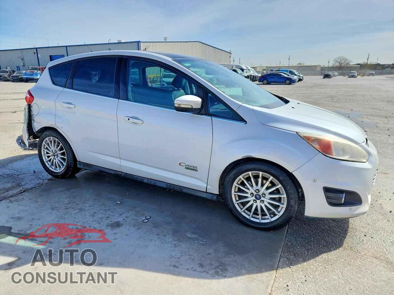 FORD CMAX 2013 - 1FADP5CU3DL531325