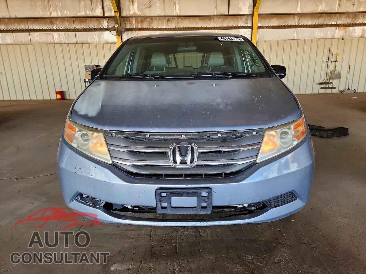 HONDA ODYSSEY 2012 - 5FNRL5H48CB108097