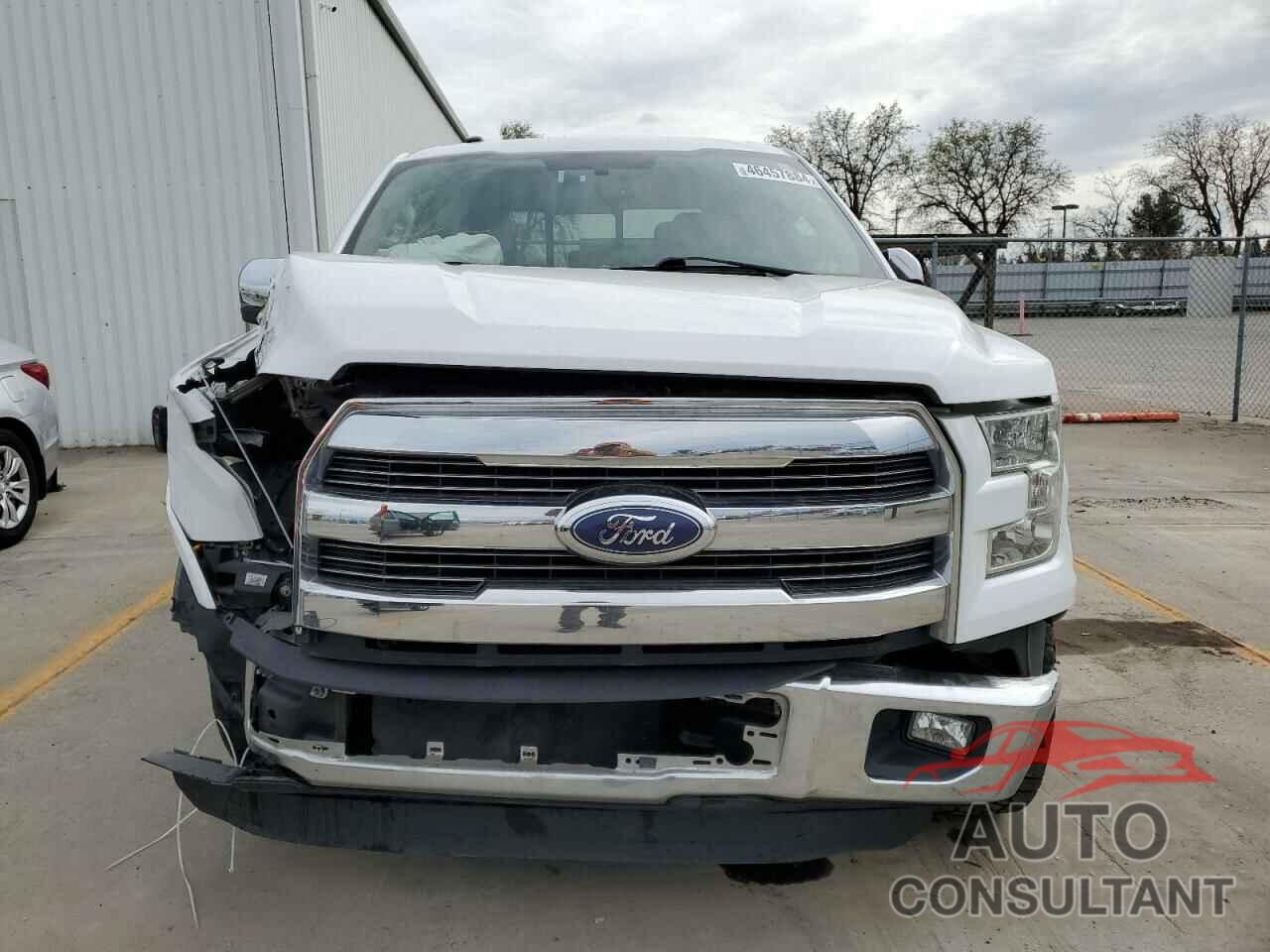 FORD F-150 2016 - 1FTEW1CF1GFA64405